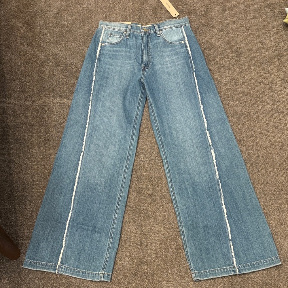 Hudson Jeans Blue Denim Legacy